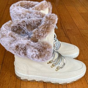 Sperry snow boots